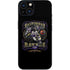 Liquid Blue NFL Baltimore Ravens Running Back iPhone 15 Skin