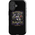 Liquid Blue NFL Baltimore Ravens Running Back iPhone 16 Impact Case