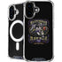 Liquid Blue NFL Baltimore Ravens Running Back iPhone 16 MagSafe Case