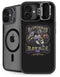 Liquid Blue NFL Baltimore Ravens Running Back iPhone 16 Plus Kickstand Case