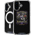 Liquid Blue NFL Baltimore Ravens Running Back iPhone 16 Plus MagSafe Case