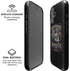 Liquid Blue NFL Baltimore Ravens Running Back iPhone 16 Plus Magsafe Impact Case