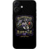 Liquid Blue NFL Baltimore Ravens Running Back iPhone 16 Plus Skin