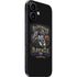Liquid Blue NFL Baltimore Ravens Running Back iPhone 16 Plus Skin