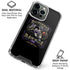 Liquid Blue NFL Baltimore Ravens Running Back iPhone 16 Pro Clear Case