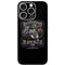 Liquid Blue NFL Baltimore Ravens Running Back iPhone 16 Pro Skin