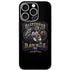 Liquid Blue NFL Baltimore Ravens Running Back iPhone 16 Pro Skin