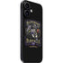 Liquid Blue NFL Baltimore Ravens Running Back iPhone 16 Skin