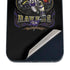 Liquid Blue NFL Baltimore Ravens Running Back iPhone 16 Skin