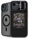 Liquid Blue NFL Baltimore Ravens Running Back iPhone 16e Kickstand Case