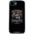 Liquid Blue NFL Baltimore Ravens Running Back iPhone 16e Clear Case