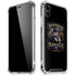 Liquid Blue NFL Baltimore Ravens Running Back iPhone X/XS Clear Case
