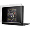 Liquid Blue NFL Baltimore Ravens Running Back MacBook Pro 14in (2021-24) Case plus Skin