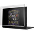 Liquid Blue NFL Baltimore Ravens Running Back MacBook Pro 14in (2021-24) Case plus Skin