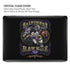 Liquid Blue NFL Baltimore Ravens Running Back MacBook Pro 14in (2021-24) Case plus Skin