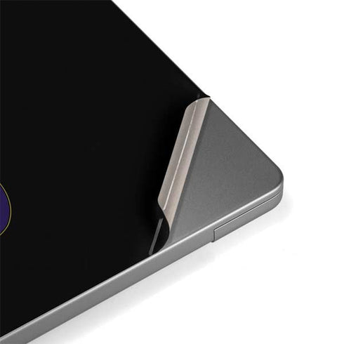 Liquid Blue NFL Baltimore Ravens Running Back Apple MacBook Pro 14-inch Skin