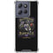 Liquid Blue NFL Baltimore Ravens Running Back Moto G 5G (2025) Clear Case