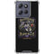 Liquid Blue NFL Baltimore Ravens Running Back Moto G Power 5G (2025) Clear Case