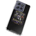 Liquid Blue NFL Baltimore Ravens Running Back Moto G Power 5G (2025) Clear Case
