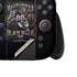 Liquid Blue NFL Baltimore Ravens Running Back Nintendo Switch 2 (2025) Joy-Con Controller Skin