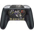 Liquid Blue NFL Baltimore Ravens Running Back Nintendo Switch 2 (2025) Pro Controller Skin