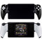 Liquid Blue NFL Baltimore Ravens Running Back PlayStation Portal Remote Player Skin