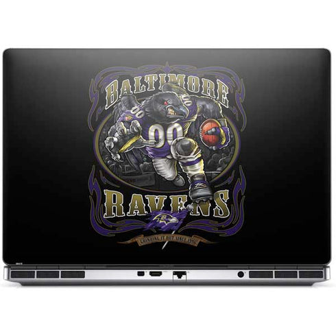 Liquid Blue NFL Baltimore Ravens Running Back Dell Precision Skin