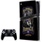 Liquid Blue NFL Baltimore Ravens Running Back PS5 Pro Bundle Skin
