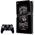 Liquid Blue NFL Baltimore Ravens Running Back PS5 Pro Bundle Skin