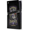 Liquid Blue NFL Baltimore Ravens Running Back PS5 Pro Console Skin