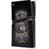 Liquid Blue NFL Baltimore Ravens Running Back PS5 Pro Console Skin