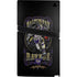 Liquid Blue NFL Baltimore Ravens Running Back PS5 Pro Console Skin