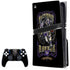 Liquid Blue NFL Baltimore Ravens Running Back PS5 Pro Disk Bundle Skin