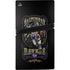 Liquid Blue NFL Baltimore Ravens Running Back PS5 Pro Disk Bundle Skin