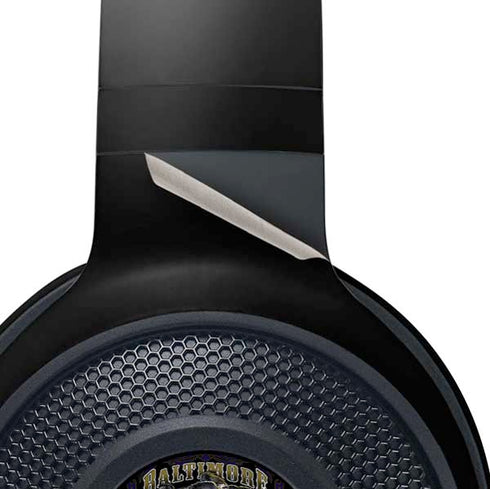Liquid Blue NFL Baltimore Ravens Running Back Razer Kraken X Skin