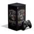 Liquid Blue NFL Baltimore Ravens Running Back Xbox Series X Bundle Skin