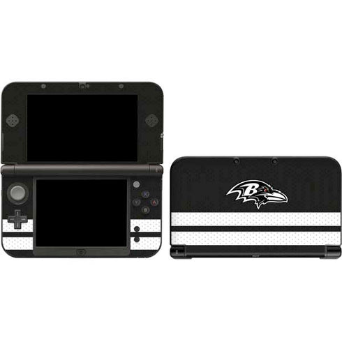NFL Baltimore Ravens Shutout Nintendo Skins