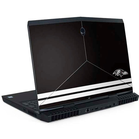 NFL Baltimore Ravens Shutout Dell Alienware Skin