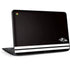 NFL Baltimore Ravens Shutout HP Chromebook Skin