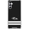 NFL Baltimore Ravens Shutout Gabb Phone 4 Clear Case