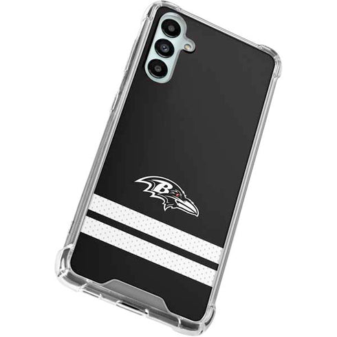 NFL Baltimore Ravens Shutout Gabb Phone 4 Clear Case