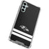 NFL Baltimore Ravens Shutout Gabb Phone 4 Clear Case