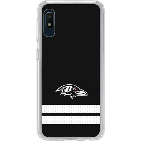 NFL Baltimore Ravens Shutout Galaxy Cases