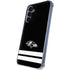 NFL Baltimore Ravens Shutout Galaxy A35 5G Clear Case