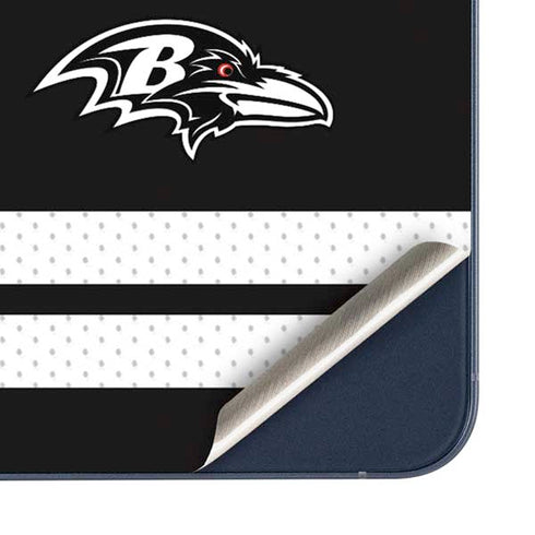 NFL Baltimore Ravens Shutout Galaxy A36 5G Skin