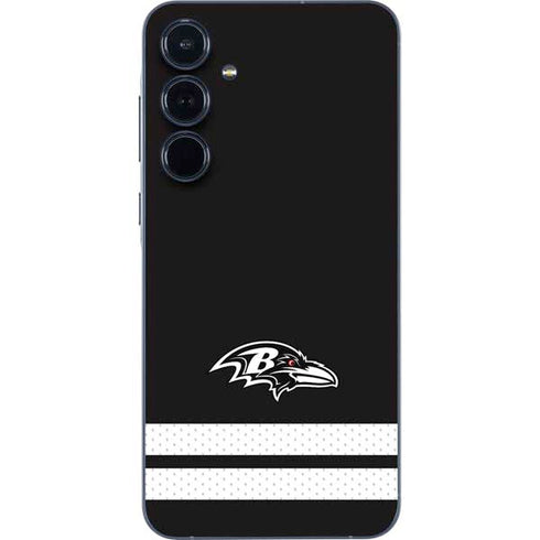 NFL Baltimore Ravens Shutout Galaxy A55 5G Skin