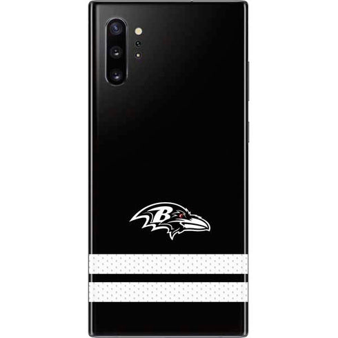 NFL Baltimore Ravens Shutout Galaxy Note 10 Plus Skin