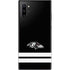 NFL Baltimore Ravens Shutout Galaxy Note 10 Plus Skin
