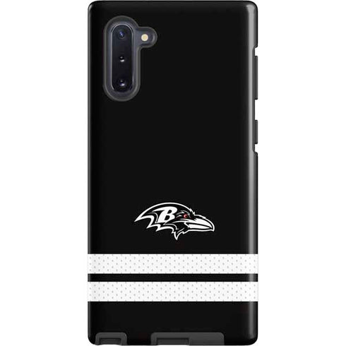 NFL Baltimore Ravens Shutout Galaxy Cases