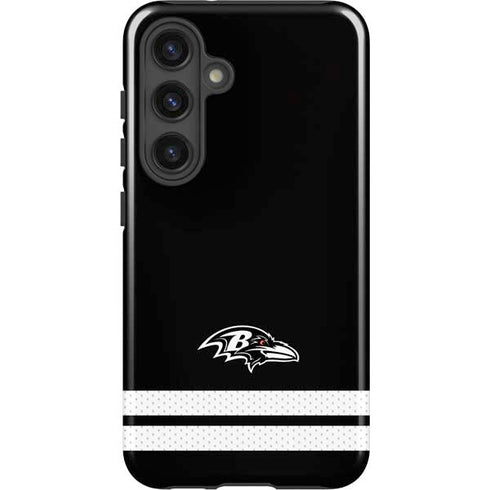 NFL Baltimore Ravens Shutout Galaxy S25 Impact Case